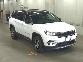 CHRYSLER JEEP COMMANDER