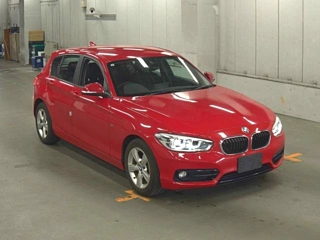 BMW 1 SERIES