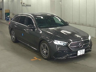 MERCEDES BENZ E CLASS WAGON