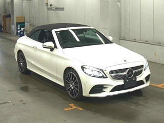 MERCEDES BENZ C CLASS