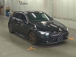 MERCEDES BENZ A CLASS