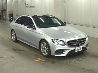 MERCEDES BENZ E CLASS
