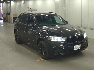 BMW X5 SERIES