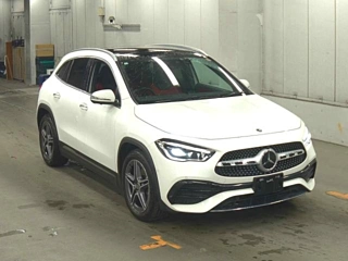 MERCEDES BENZ GLA CLASS