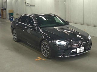 MERCEDES BENZ E CLASS