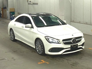 MERCEDES BENZ CLA CLASS