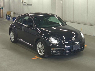 VOLKSWAGEN THE BEETLE