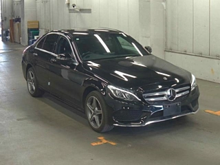 MERCEDES BENZ C CLASS