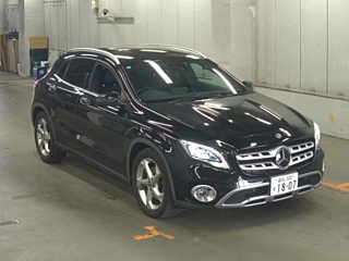 MERCEDES BENZ GLA CLASS