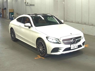 MERCEDES BENZ C CLASS