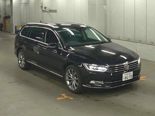 VOLKSWAGEN PASSAT VARIANT