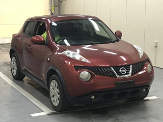 Nissan Juke 2013
