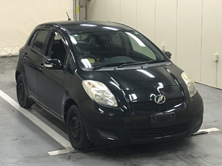 Toyota Vitz 2009