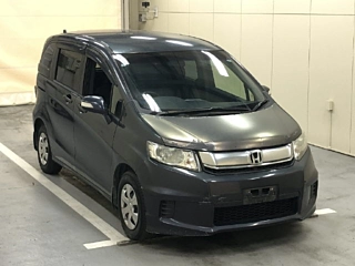 Honda Freed 2015