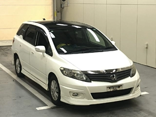 Honda Airwave 2009