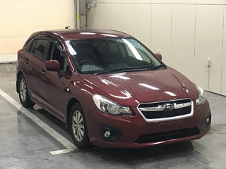 Subaru Impreza 2013