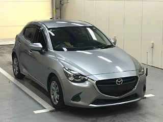 Mazda Demio 2015
