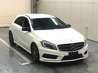 Mercedes-Benz A-Class 2013