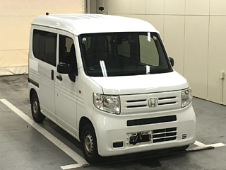 Honda N-VAN 2020