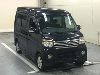 Subaru Golf Alltrack 2011