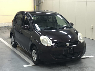 Toyota Passo 2011