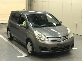 Nissan Note 2009
