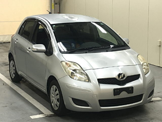 Toyota Vitz 2009