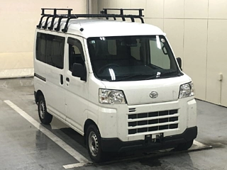 Daihatsu Hijet 2022