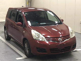 Nissan Note 2011