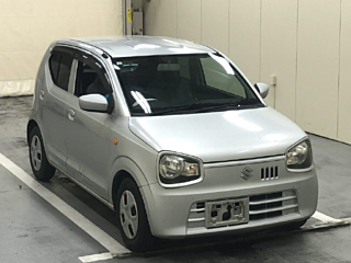 Suzuki Alto 2015