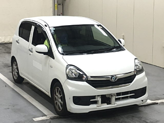 Daihatsu Mira 2017