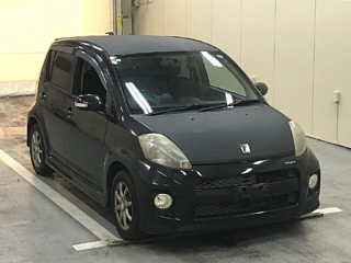 Toyota Passo 2007