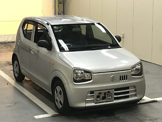 Suzuki Alto 2018