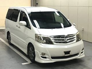 Toyota Alphard 2007
