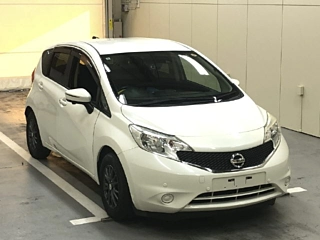 Nissan Note 2016