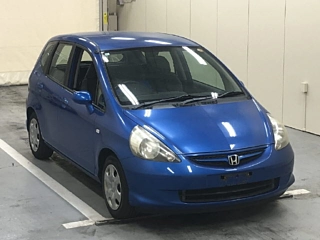 Honda Fit 2007