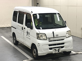 Daihatsu Hijet 2011