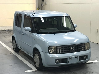 Nissan Cube 2003