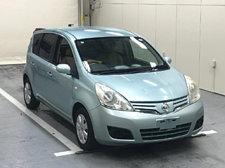 Nissan Note 2009