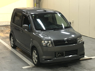 Mitsubishi EK 2003