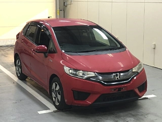 Honda Fit 2014