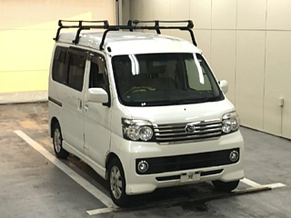 Daihatsu Atrai 2015