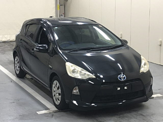 Toyota Aqua 2013