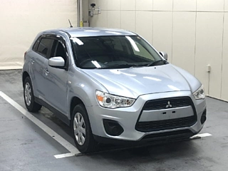Mitsubishi RVR 2017
