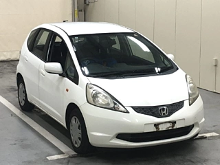 Honda Fit 2010