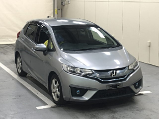 Honda Fit 2013