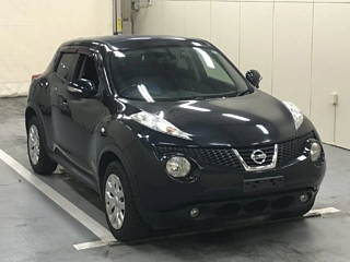 Nissan Juke 2011