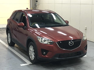 Mazda CX-5 2013