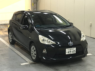 Toyota Aqua 2013