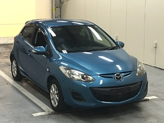 Mazda Demio 2011
